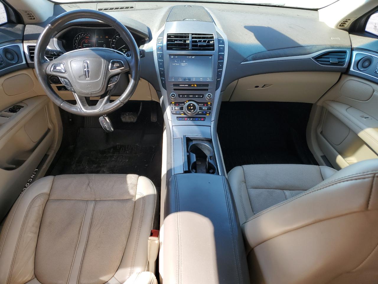 2020 Lincoln Mkz Reserve VIN: 3LN6L5E91LR613816 Lot: 85180035