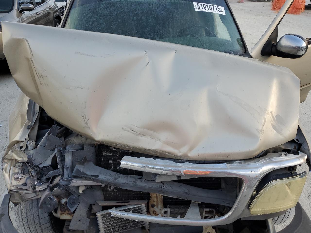 2000 Ford F150 VIN: 1FTRX17LXYKA21088 Lot: 81915715