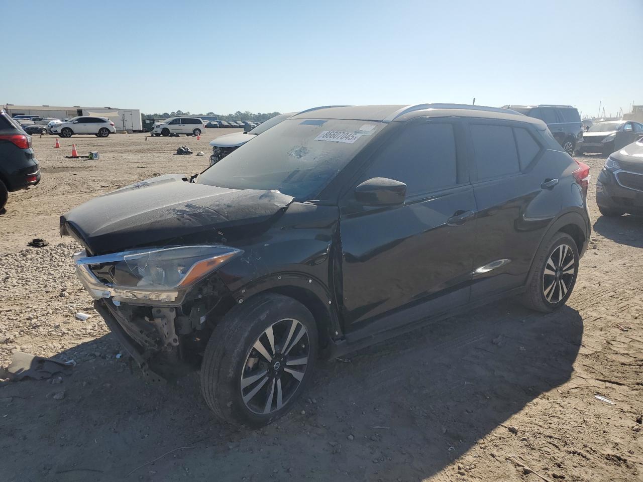 2019 Nissan Kicks S