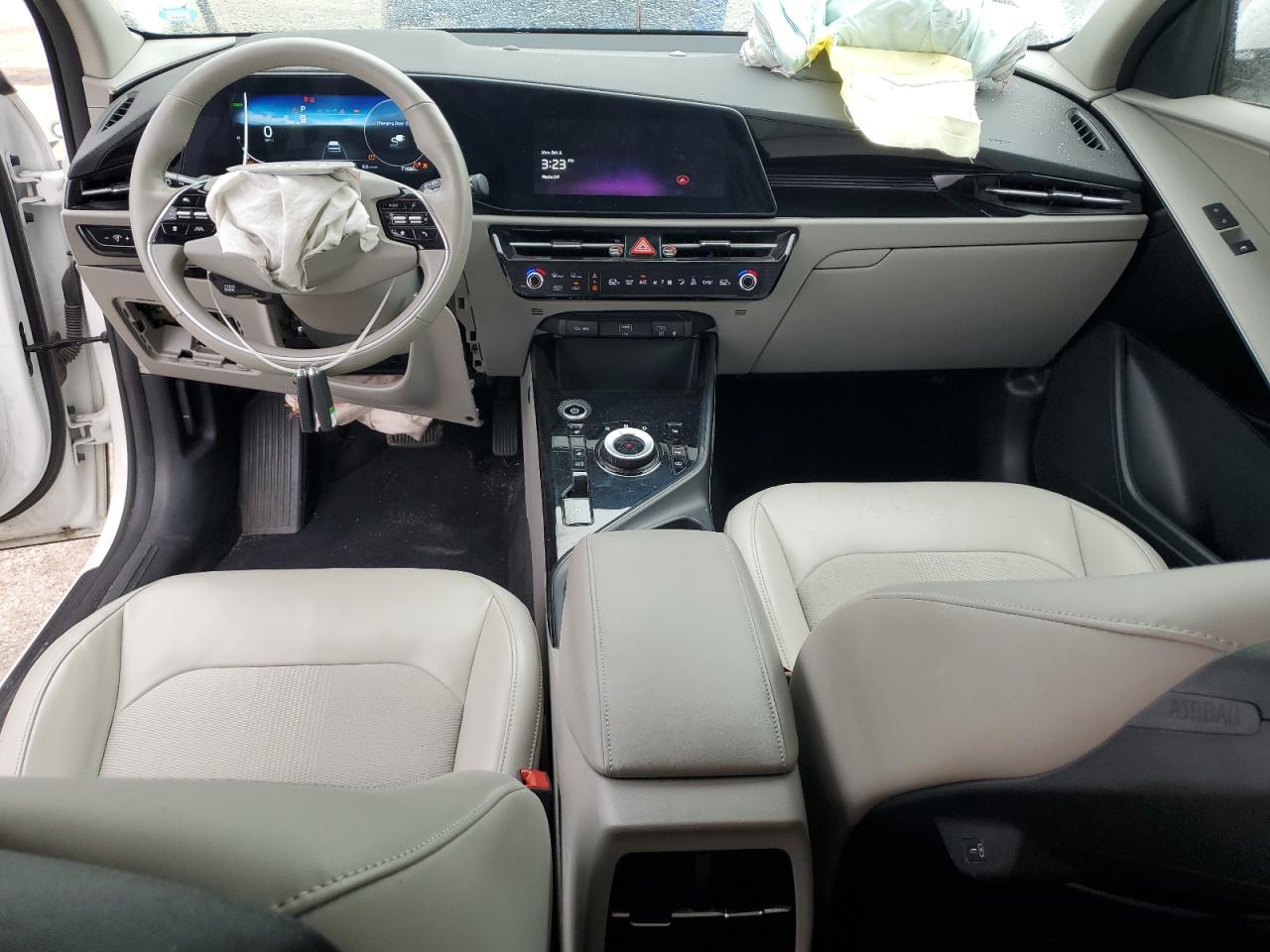 2023 Kia Niro Wind VIN: KNDCR3L13P5038067 Lot: 85341465