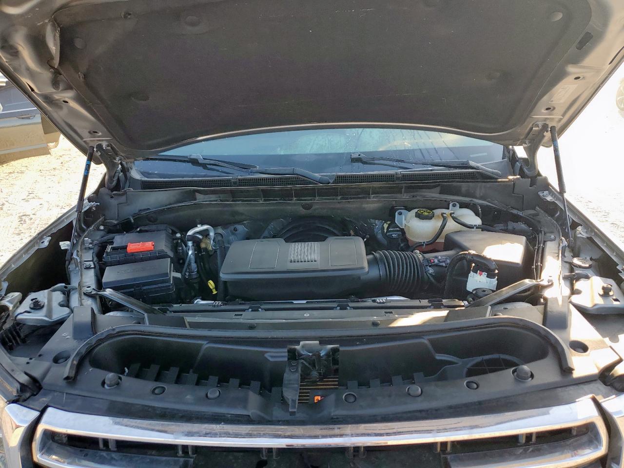 2023 GMC Yukon Xl K1500 Slt VIN: 1GKS2GKD8PR122479 Lot: 86270745