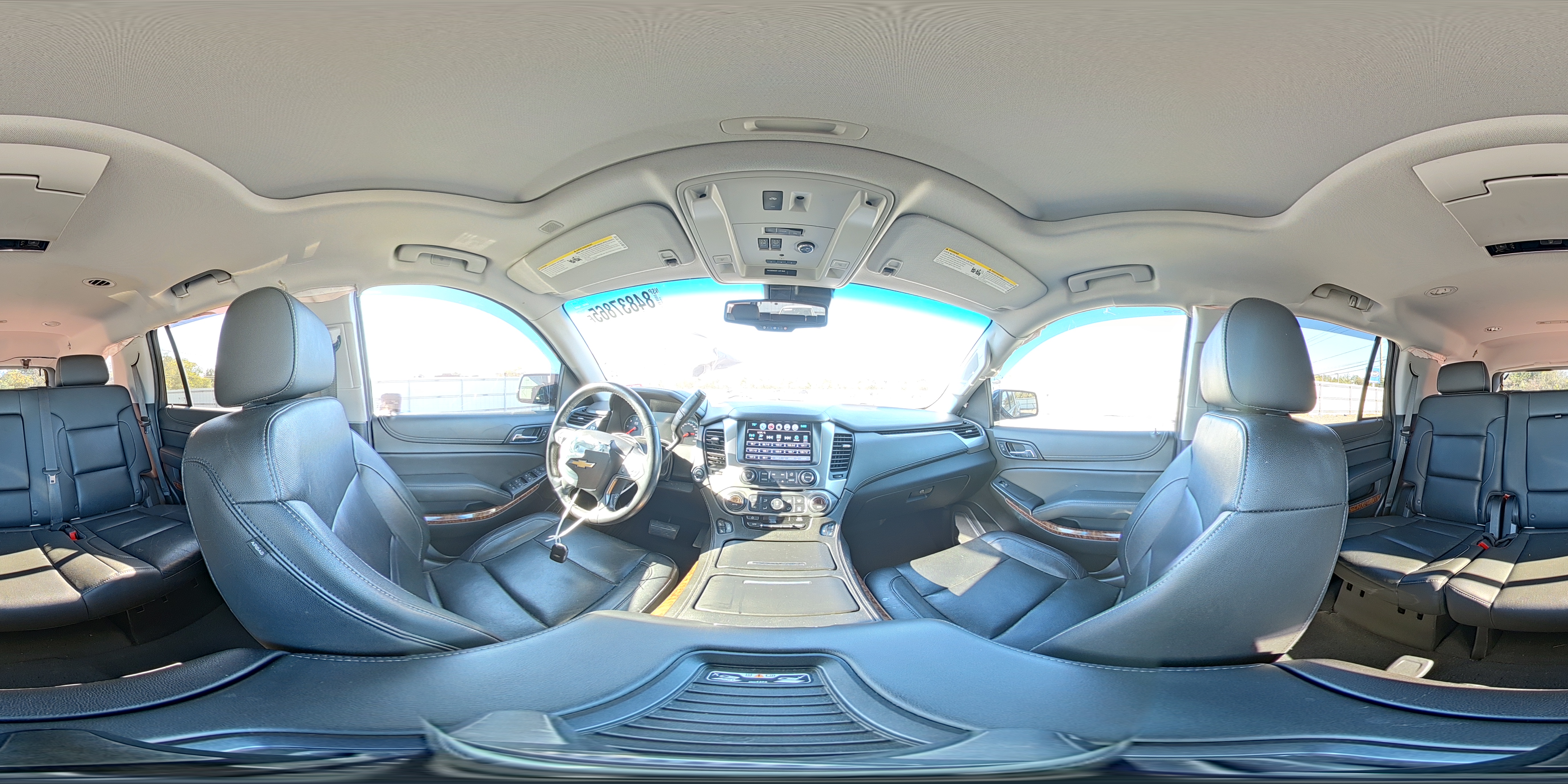 2019 Chevrolet Tahoe K1500 Premier VIN: 1GNSKCKC3KR283625 Lot: 84837865