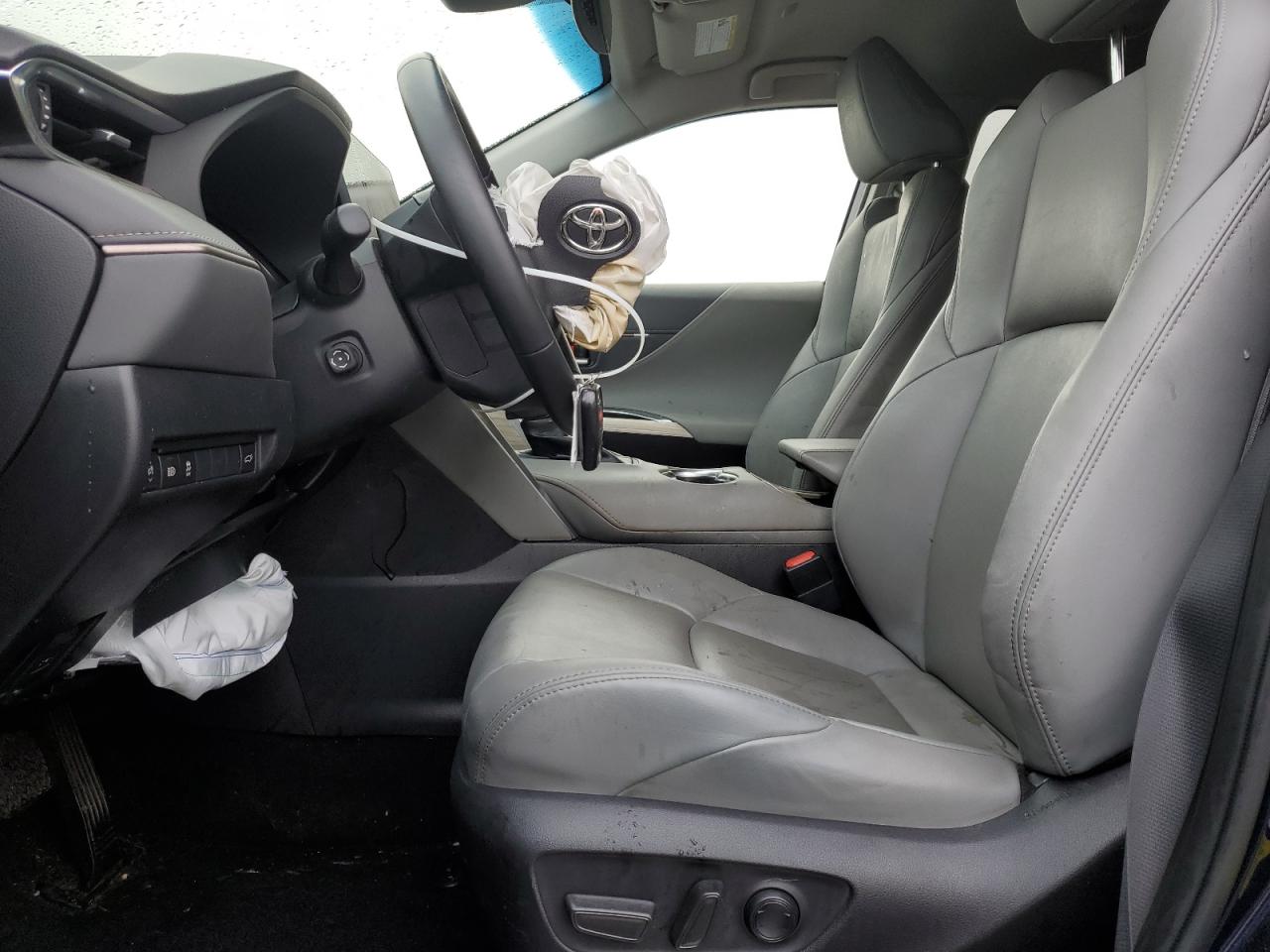 2023 Toyota Venza Le VIN: JTEAAAAH1PJ127786 Lot: 84798715