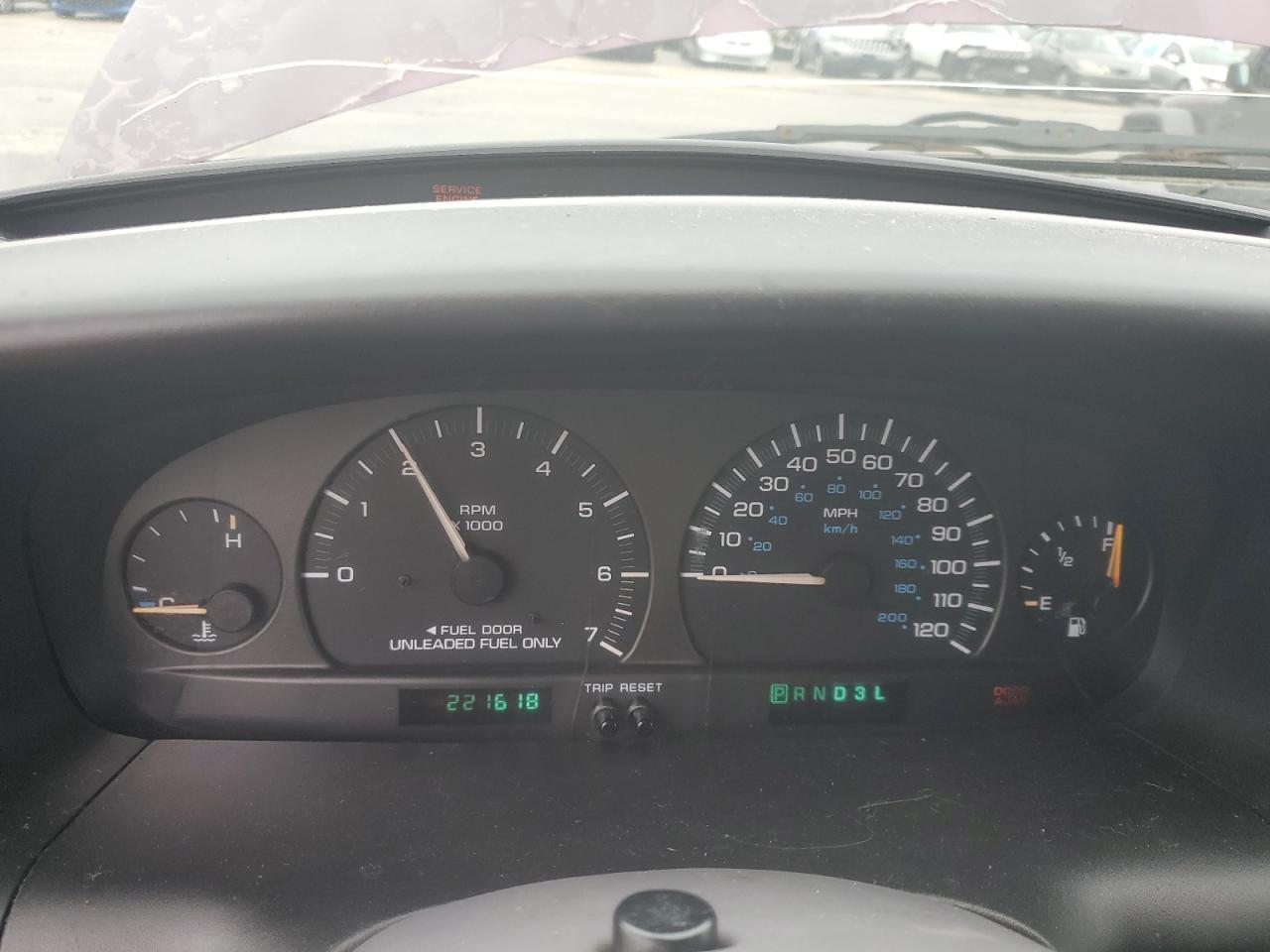 1999 Dodge Grand Caravan Se VIN: 1B4GP44G7XB827272 Lot: 90220115