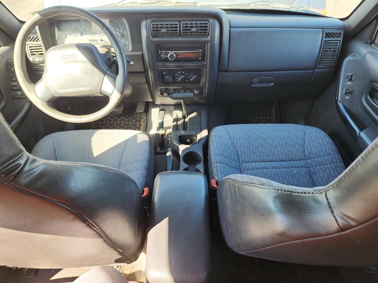 2000 Jeep Cherokee Sport VIN: 1J4FF48SXYL192649 Lot: 87489755