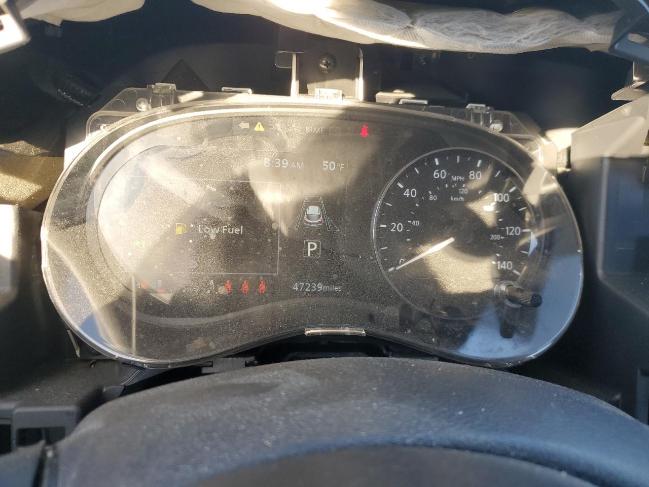 2022 Nissan Kicks Sv VIN: 3N1CP5CVXNL478176 Lot: 85839085