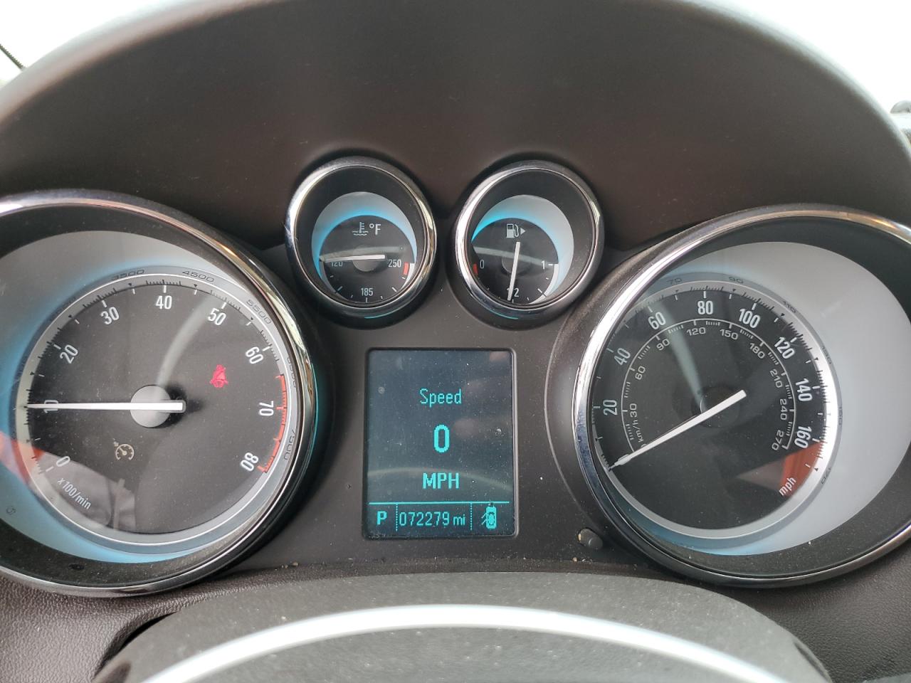 2014 Buick Verano VIN: 1G4PS5SK9E4185245 Lot: 87462515