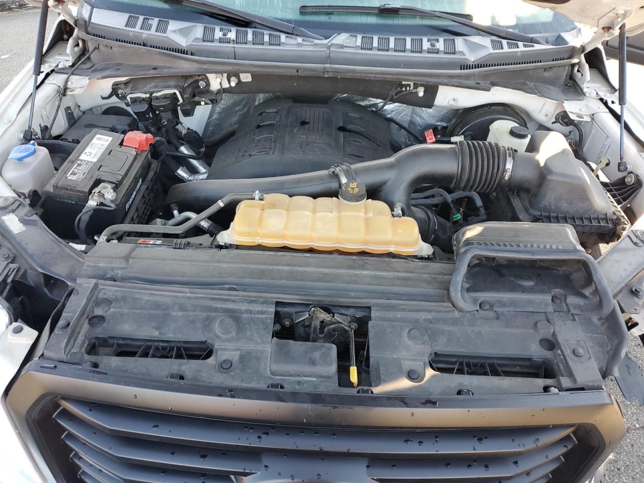 2015 Ford F150 Supercrew VIN: 1FTEW1CG4FFB01373 Lot: 81895305