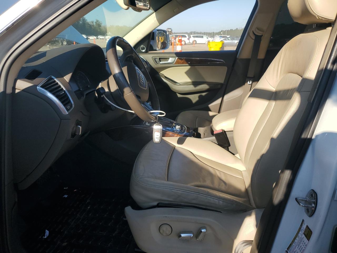 2015 Audi Q5 Premium Plus VIN: WA1LFAFP9FA010819 Lot: 86169475
