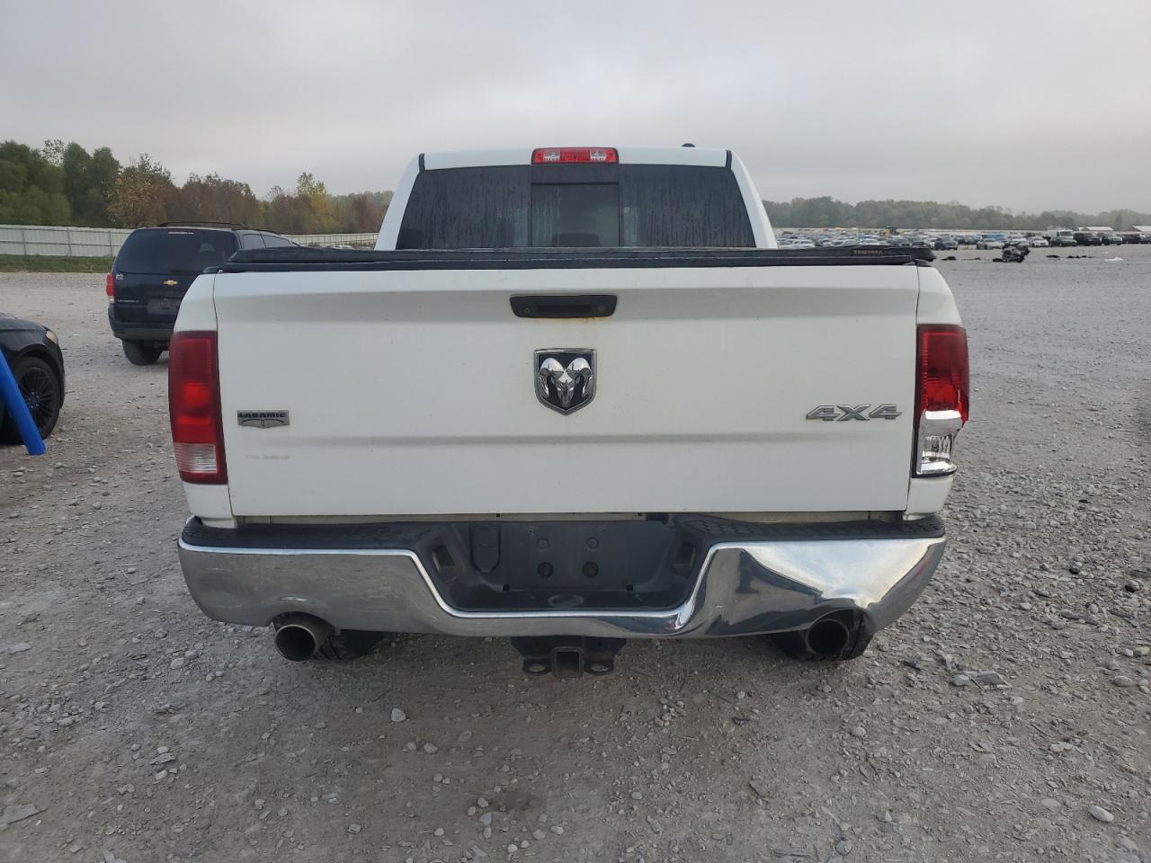 2012 Dodge Ram 1500 Laramie VIN: 1C6RD7NT3CS140888 Lot: 82409275