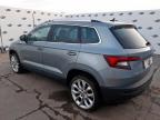 2020 SKODA KAROQ 1.5 TSI SE L 5DR DSG for sale at Copart WOLVERHAMPTON