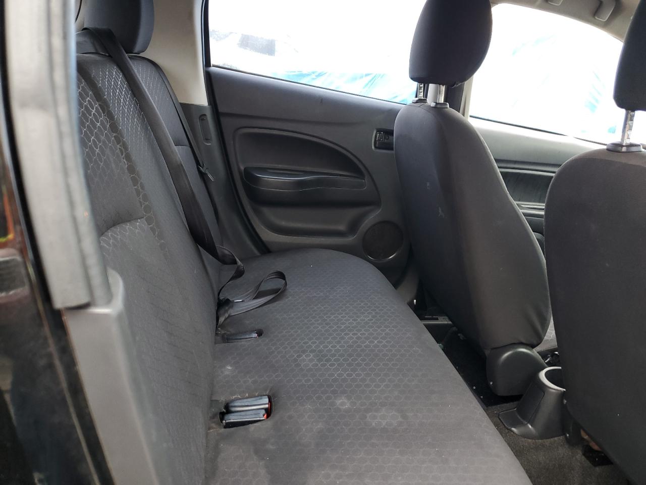 2015 Mitsubishi Mirage De VIN: ML32A3HJ9FH041003 Lot: 90532085