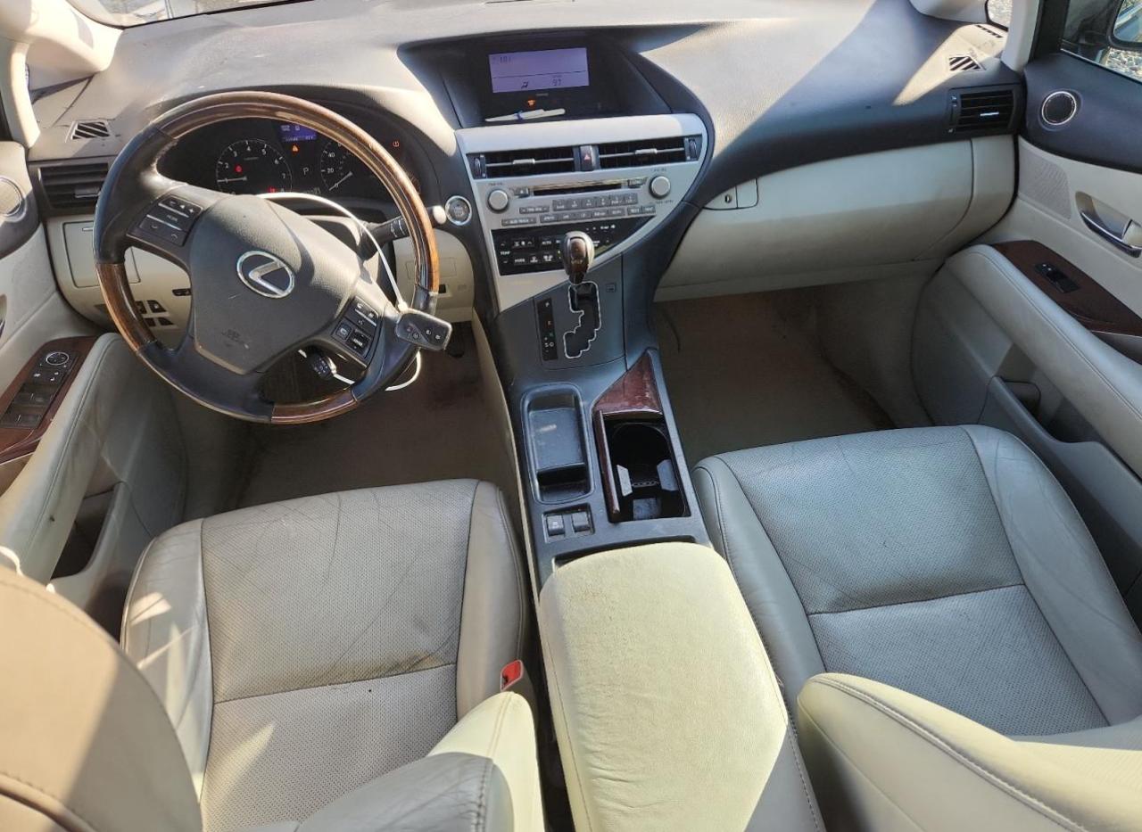 2011 Lexus Rx 350 VIN: 2T2ZK1BA6BC056851 Lot: 85083195