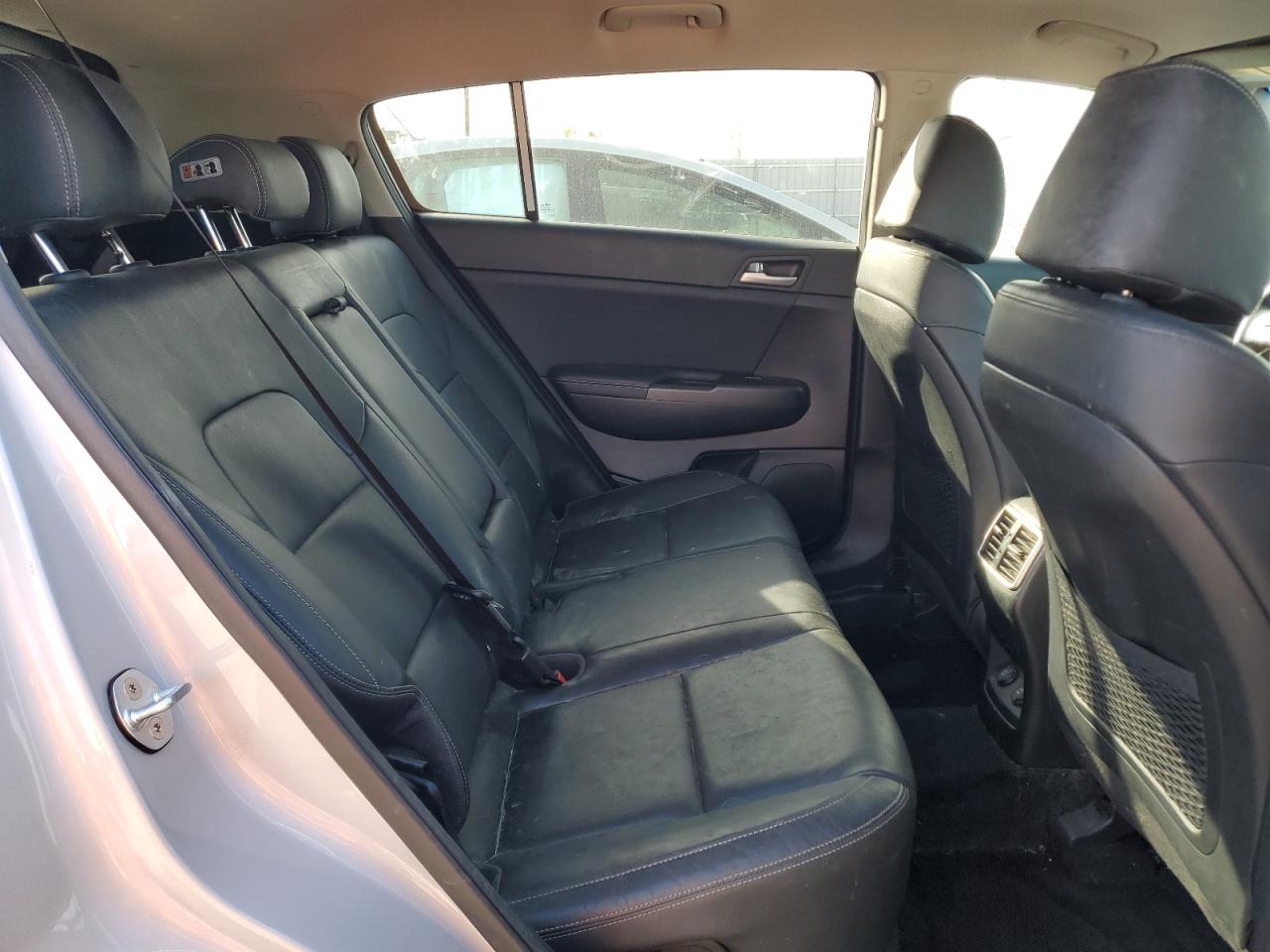 2017 Kia Sportage Ex VIN: KNDPNCAC5H7202460 Lot: 87455935