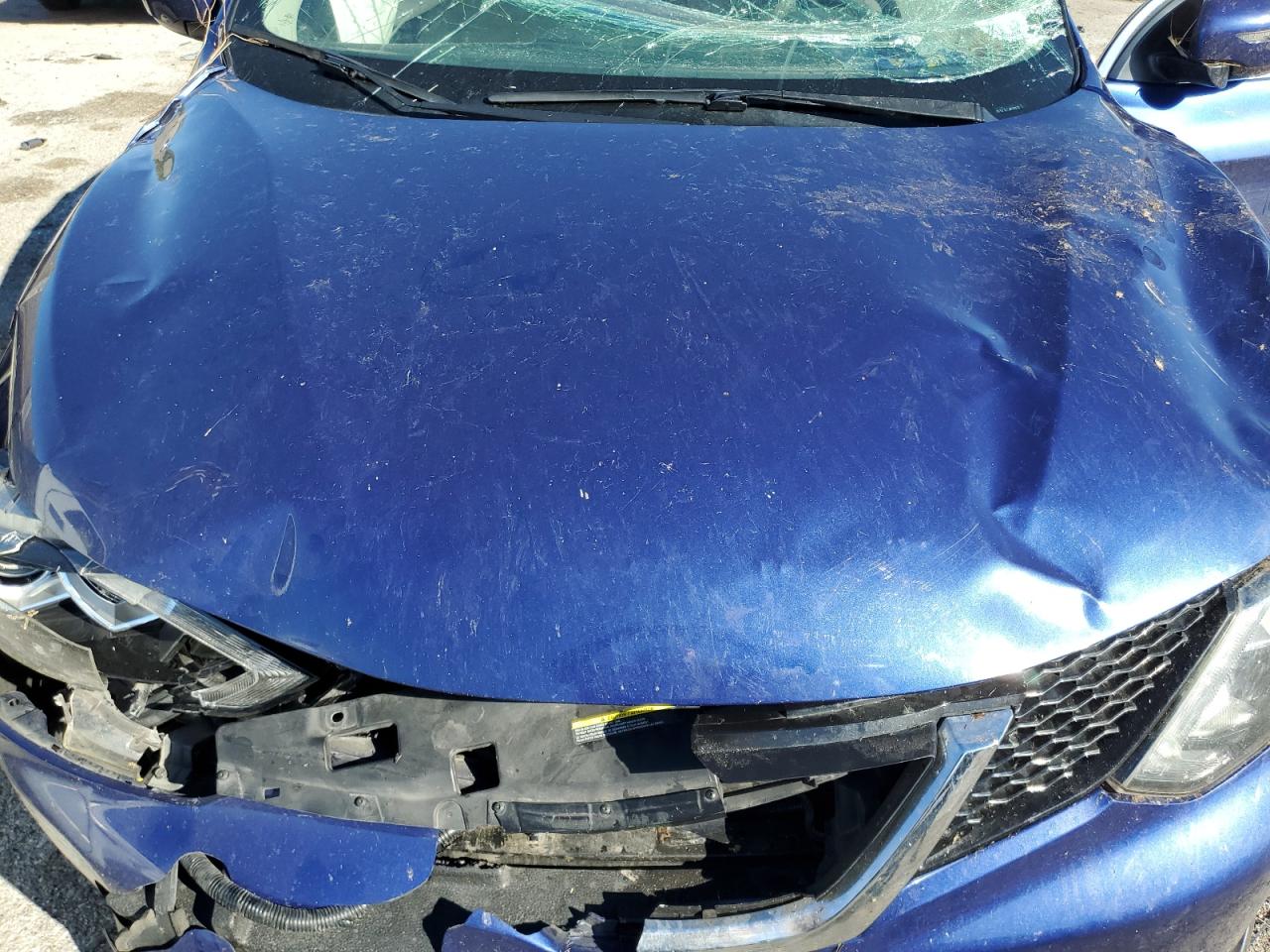 2018 Nissan Rogue Sport S VIN: JN1BJ1CP1JW189070 Lot: 86043155