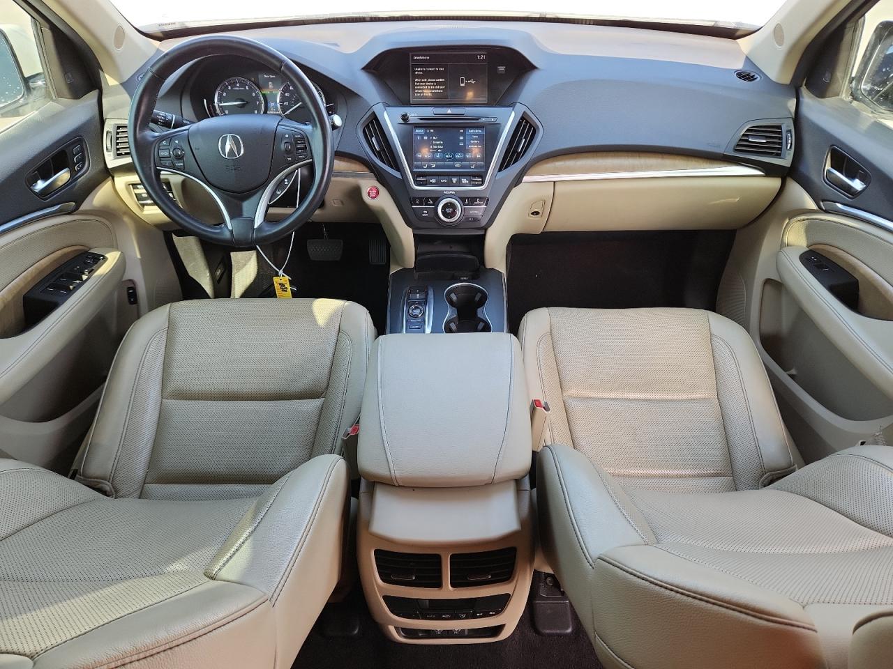 2019 Acura Mdx Technology VIN: 5J8YD4H5XKL029426 Lot: 90117445