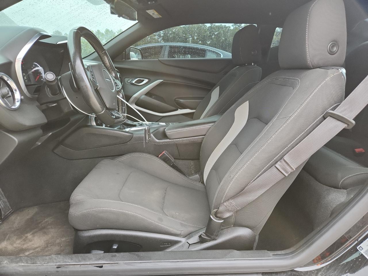 2018 Chevrolet Camaro Lt VIN: 1G1FB1RS2J0189646 Lot: 85154395