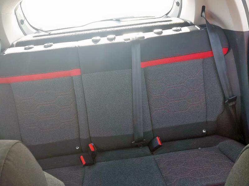 2017 CITROEN C3 1.2 PURETECH FEEL 5DR