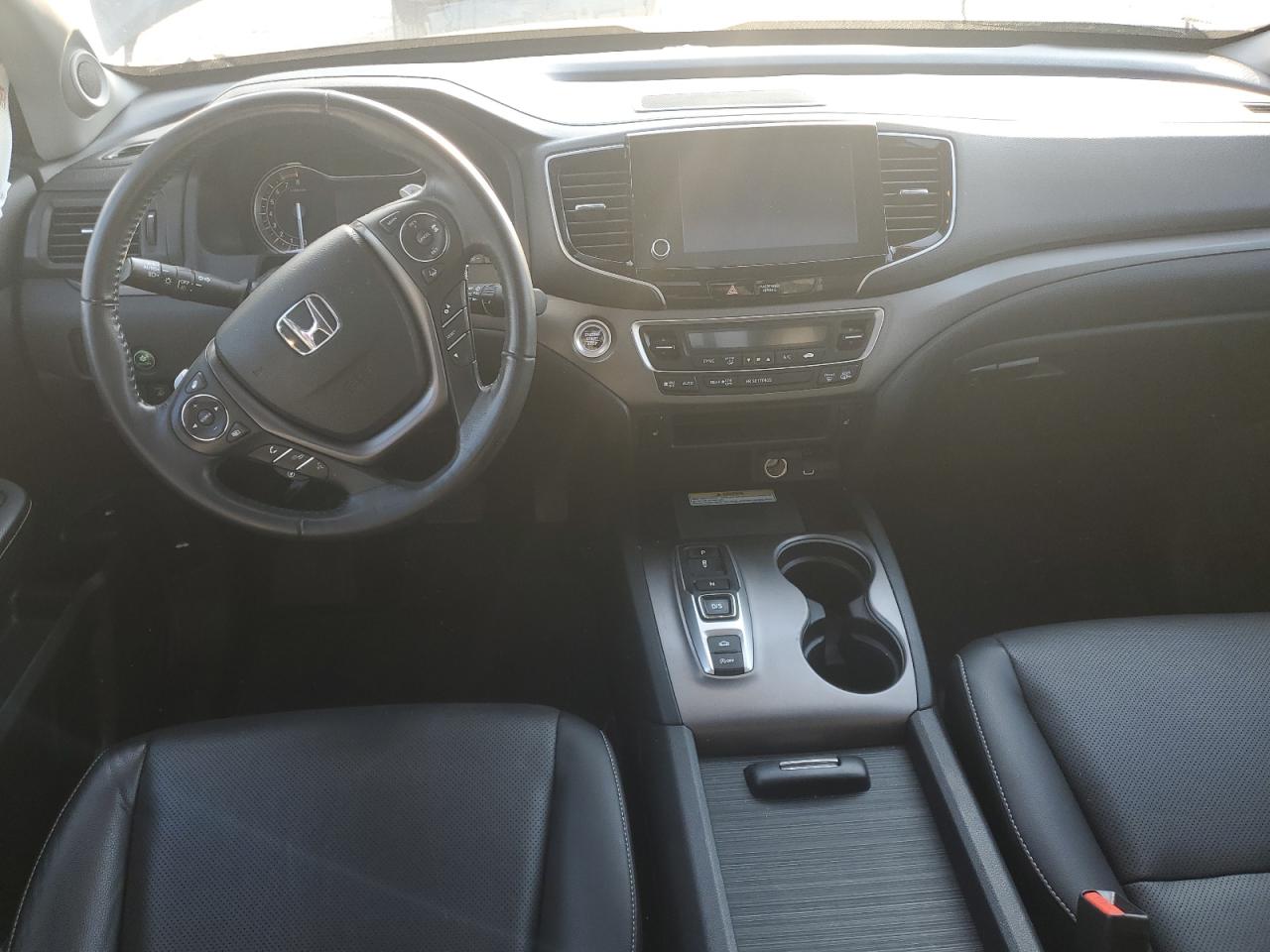 2021 Honda Ridgeline Rtl VIN: 5FPYK3F75MB017216 Lot: 84972035