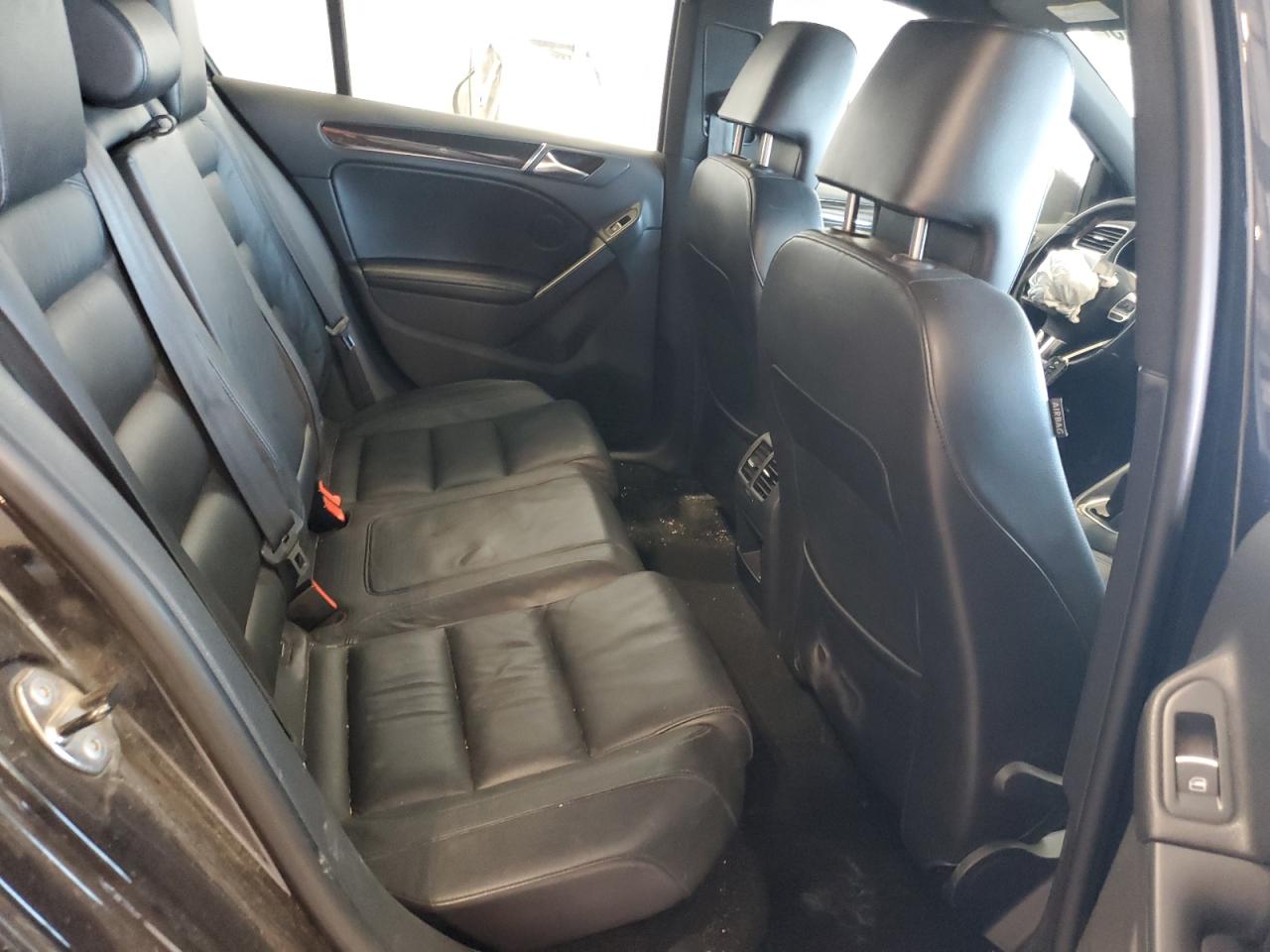 2011 Volkswagen Gti VIN: WVWGV7AJ6BW322805 Lot: 87456135