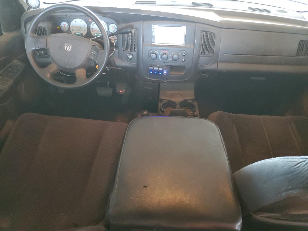 2005 Dodge Ram 3500 St VIN: 3D7LS38C05G793851 Lot: 87064535