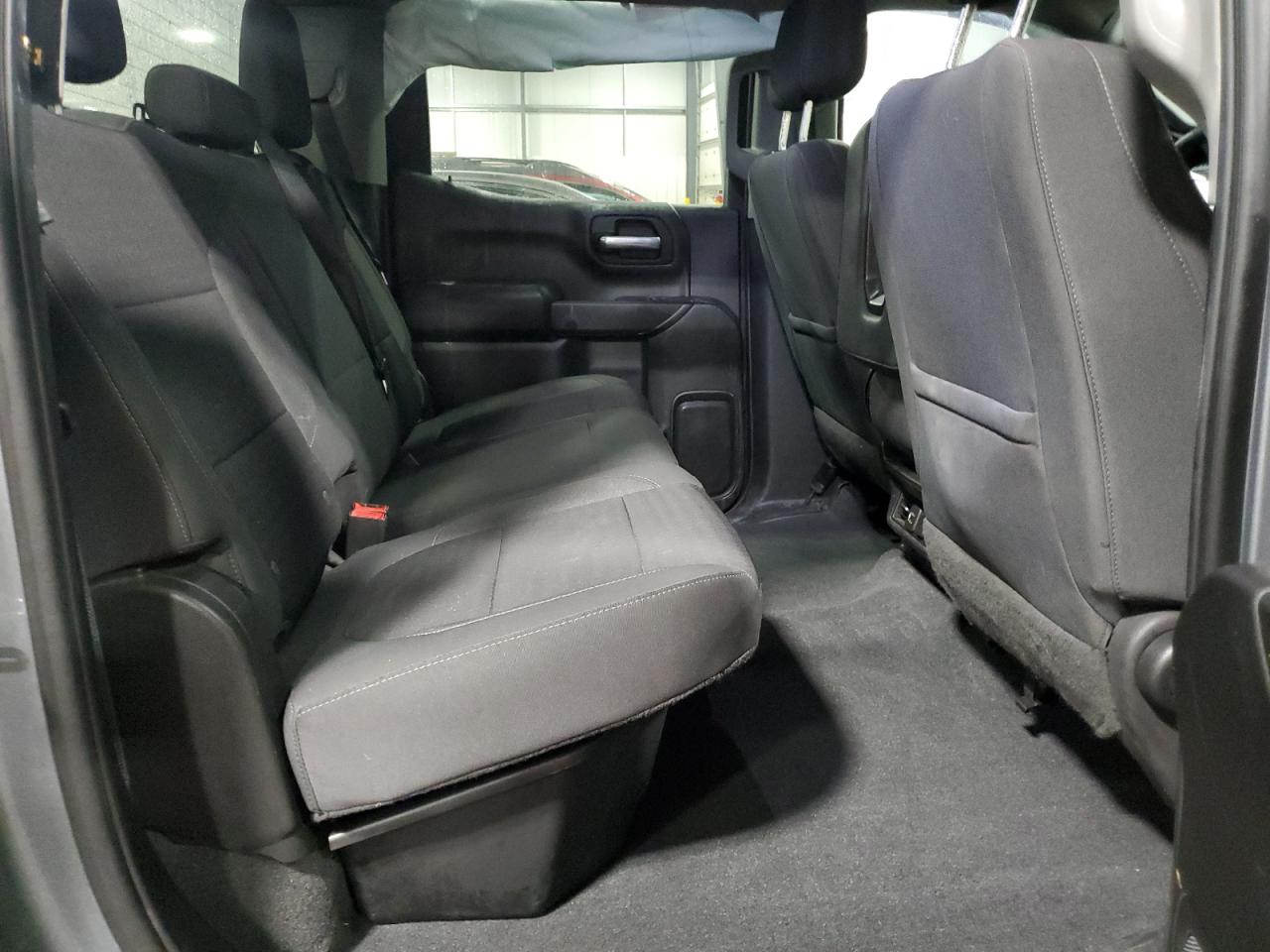 2022 Chevrolet Silverado Ltd K1500 Lt VIN: 1GCUYDET9NZ185740 Lot: 90527425