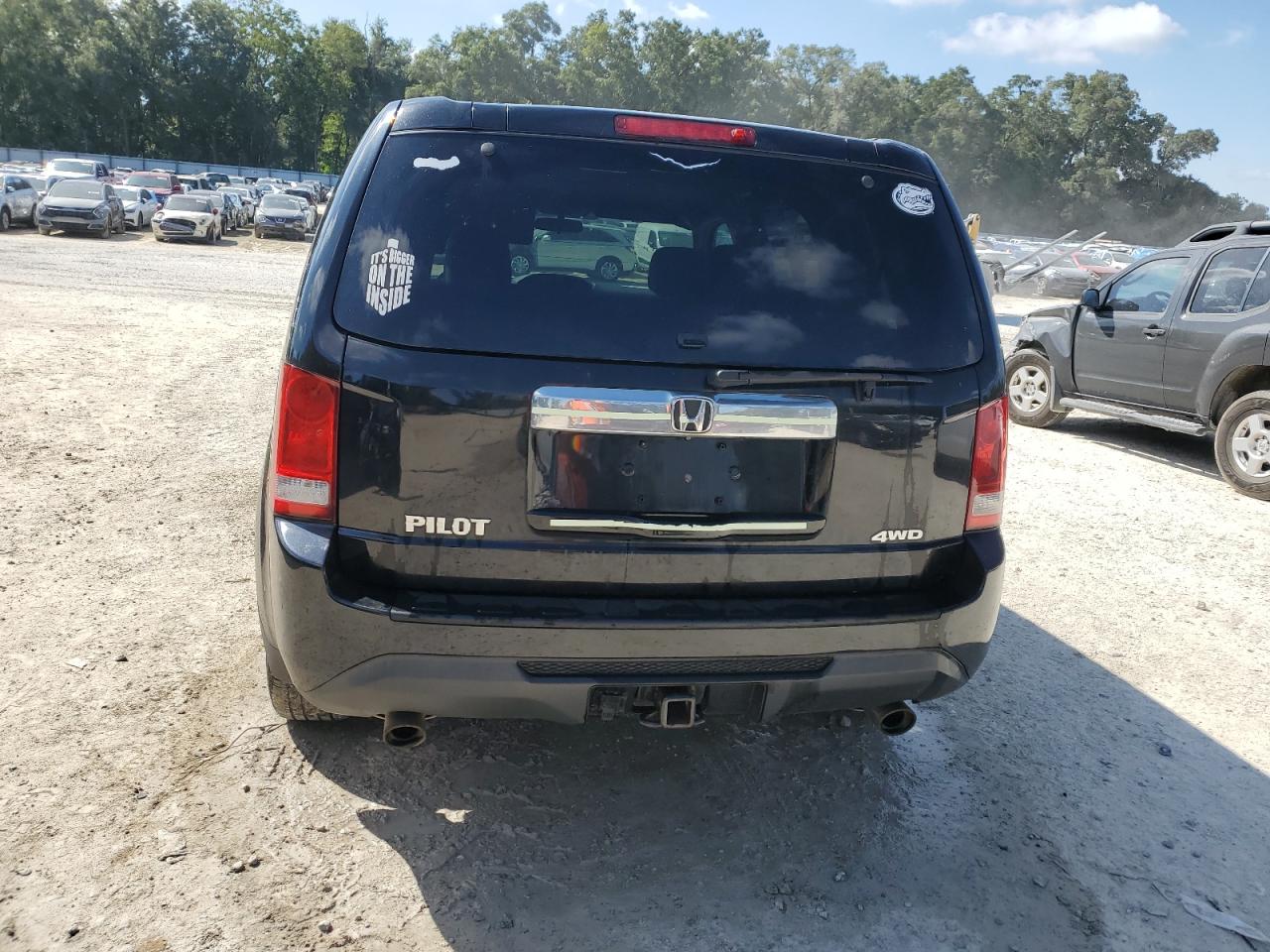 2013 Honda Pilot Ex VIN: 5FNYF4H47DB025212 Lot: 84564995