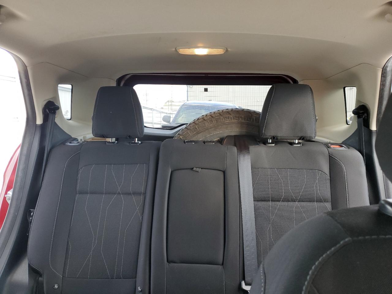 2018 Ford Ecosport Se VIN: MAJ6P1UL4JC242893 Lot: 85331805