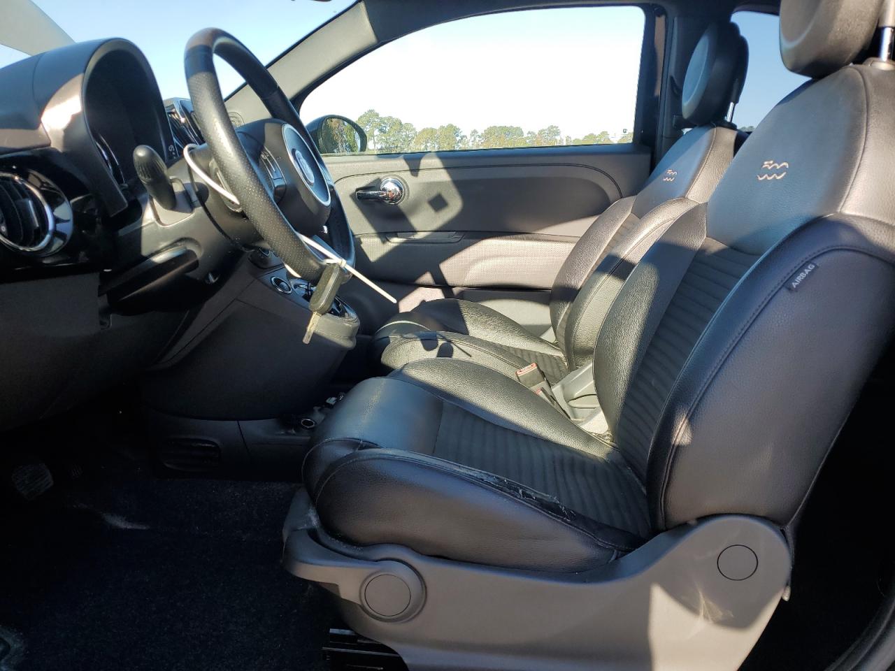 2016 Fiat 500 Sport VIN: 3C3CFFBR2GT122368 Lot: 84479775