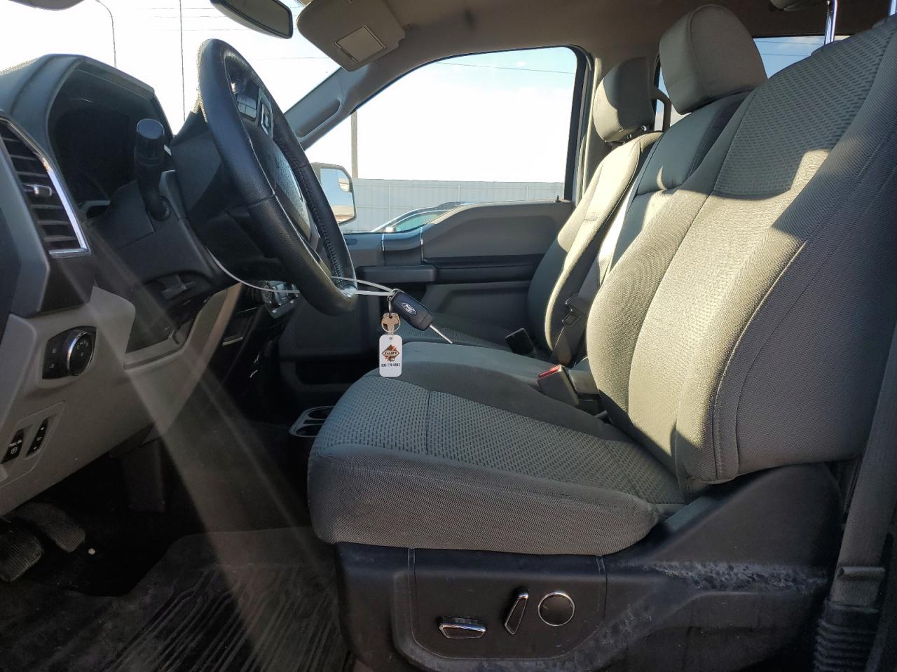 2016 Ford F150 Supercrew VIN: 1FTEW1EP0GKE74092 Lot: 90434165