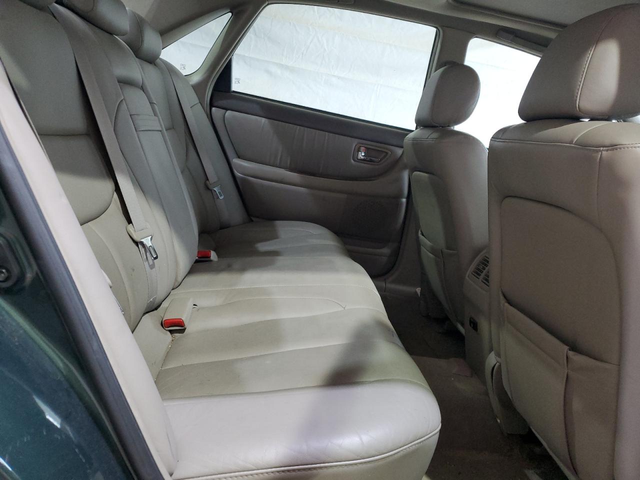 2002 Toyota Avalon Xl VIN: 4T1BF28B02U237121 Lot: 86492345