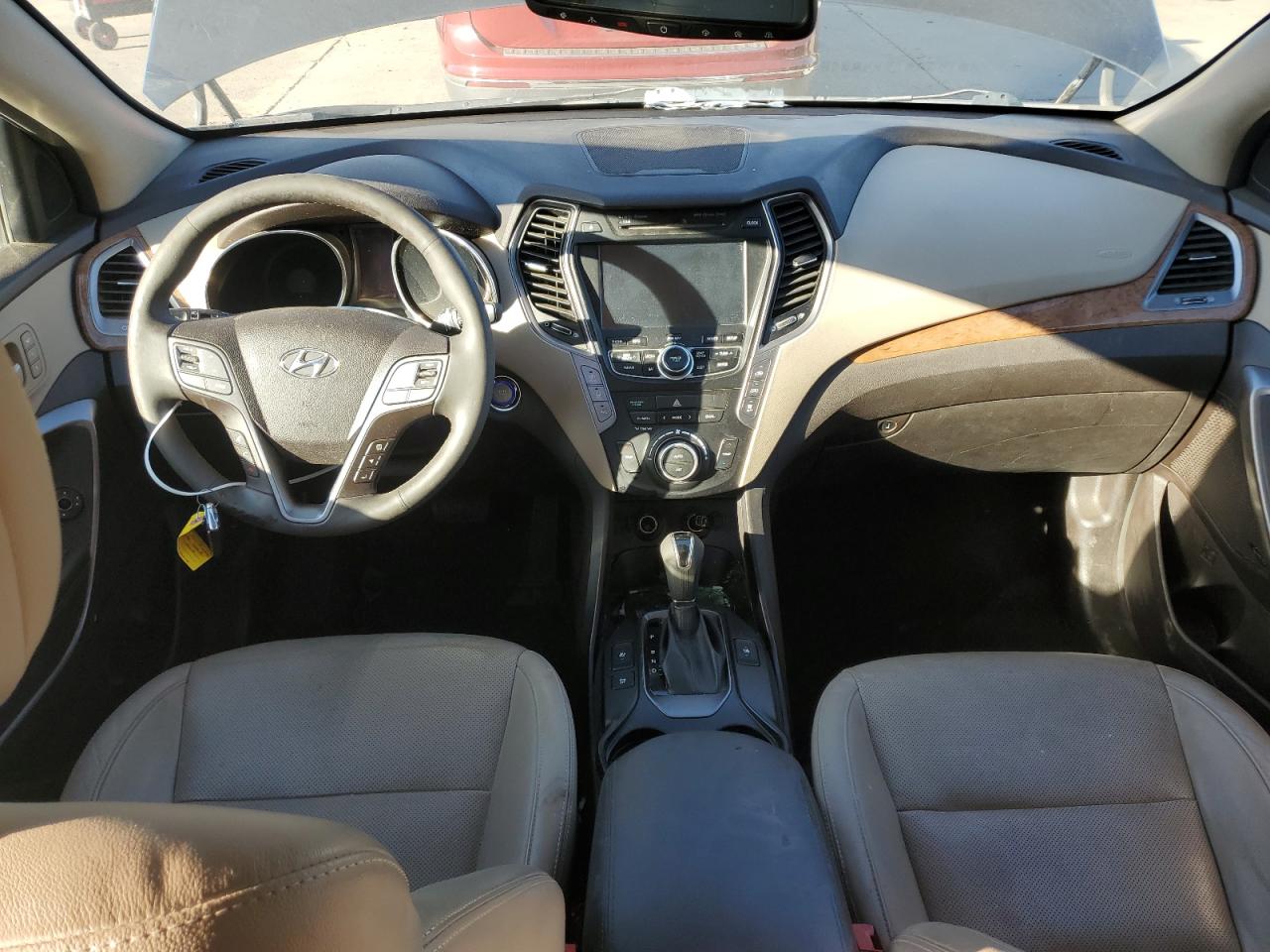 2016 Hyundai Santa Fe Se Ultimate VIN: KM8SR4HF2GU135817 Lot: 85352325