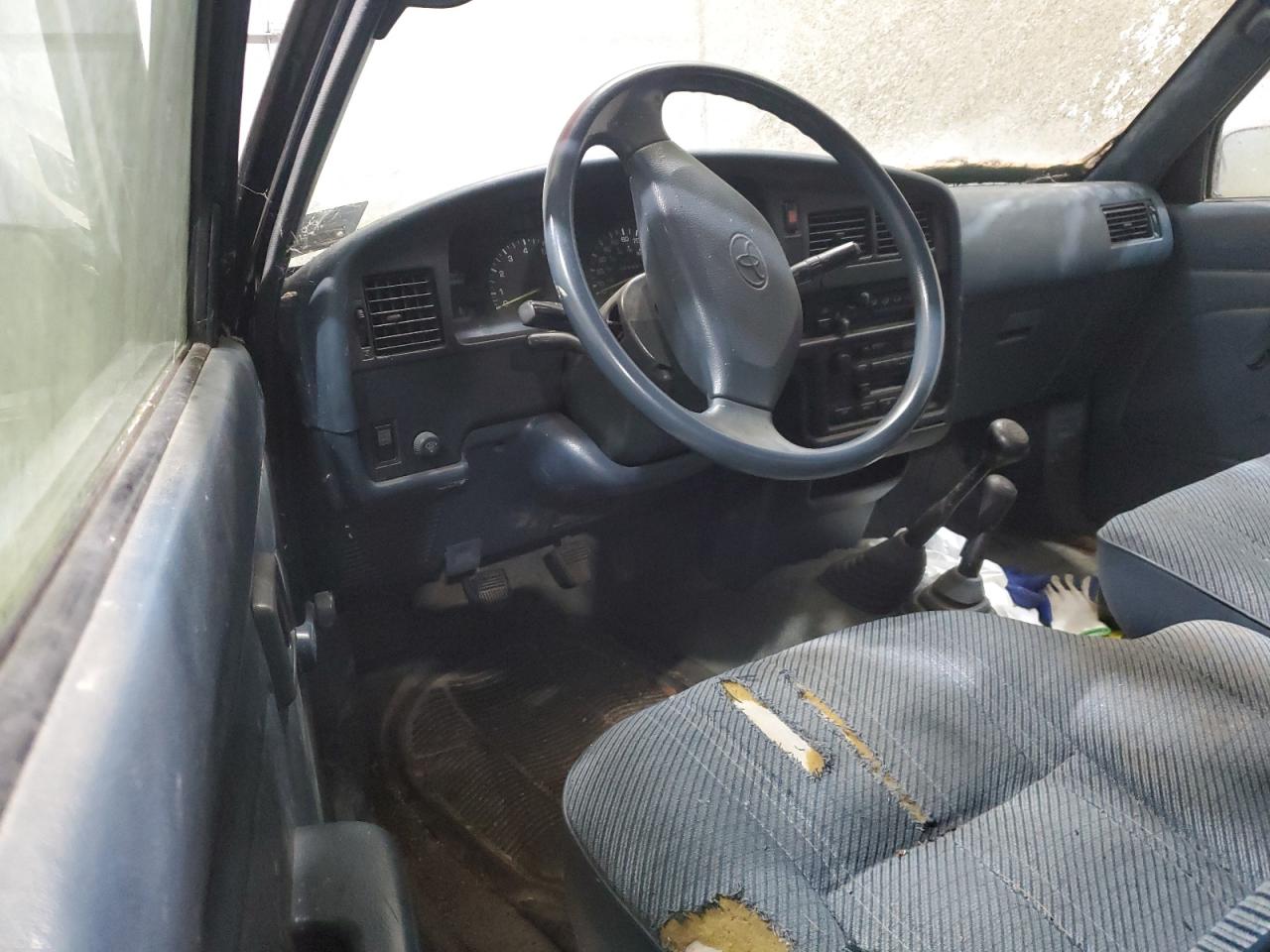 1995 Toyota Pickup 1/2 Ton Extra Long Wheelbase VIN: JT4VN13D2S5154582 Lot: 84771065