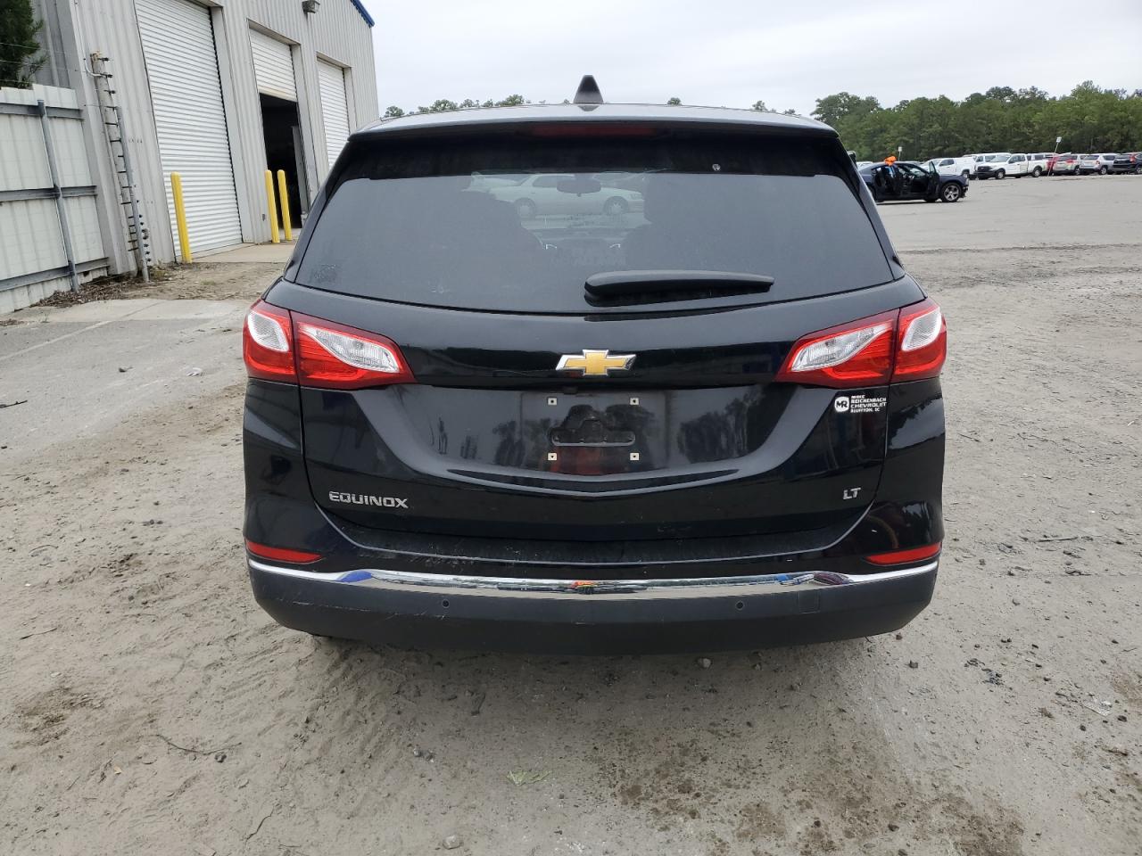 2019 Chevrolet Equinox Lt VIN: 3GNAXKEV6KL356319 Lot: 85879225