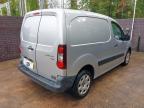 2016 PEUGEOT PARTNER PROFESSION L1 BLU 850 1.6 BLUEHDI 100 PROFESSIONAL for sale at Copart GLOUCESTER