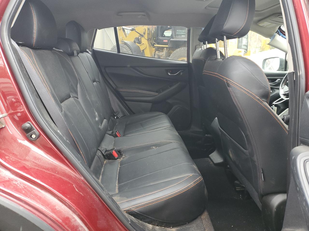 2018 Subaru Crosstrek Limited VIN: JF2GTALC1JH326508 Lot: 87490335