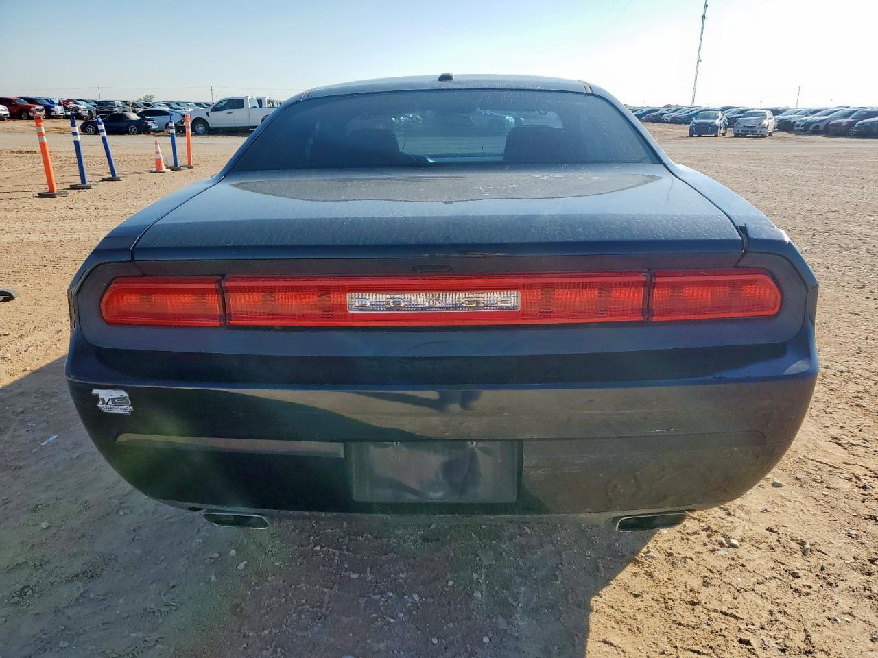 2011 Dodge Challenger VIN: 2B3CJ4DG0BH571156 Lot: 86654905