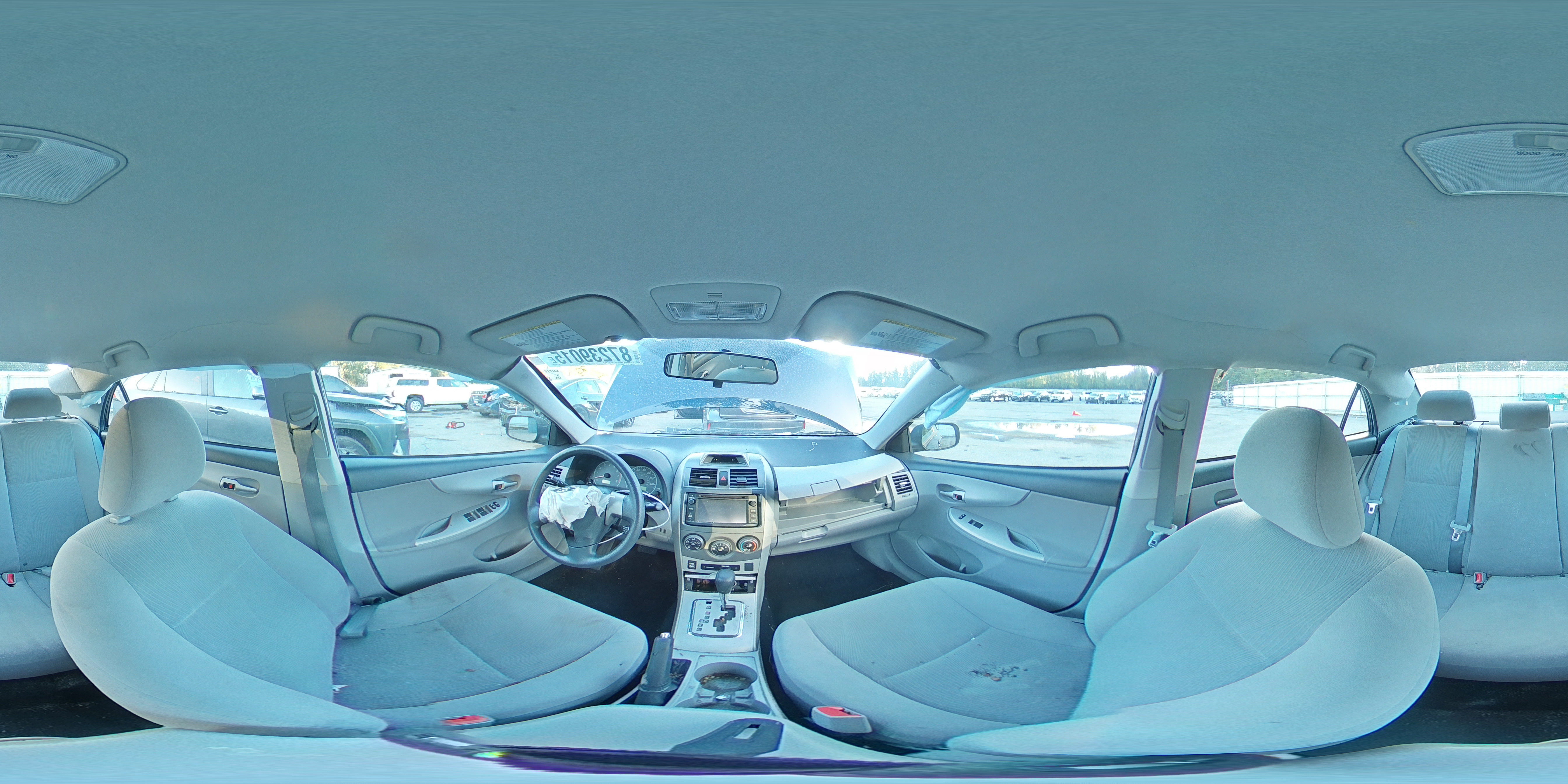 2013 Toyota Corolla Base VIN: 2T1BU4EE5DC002802 Lot: 87239015