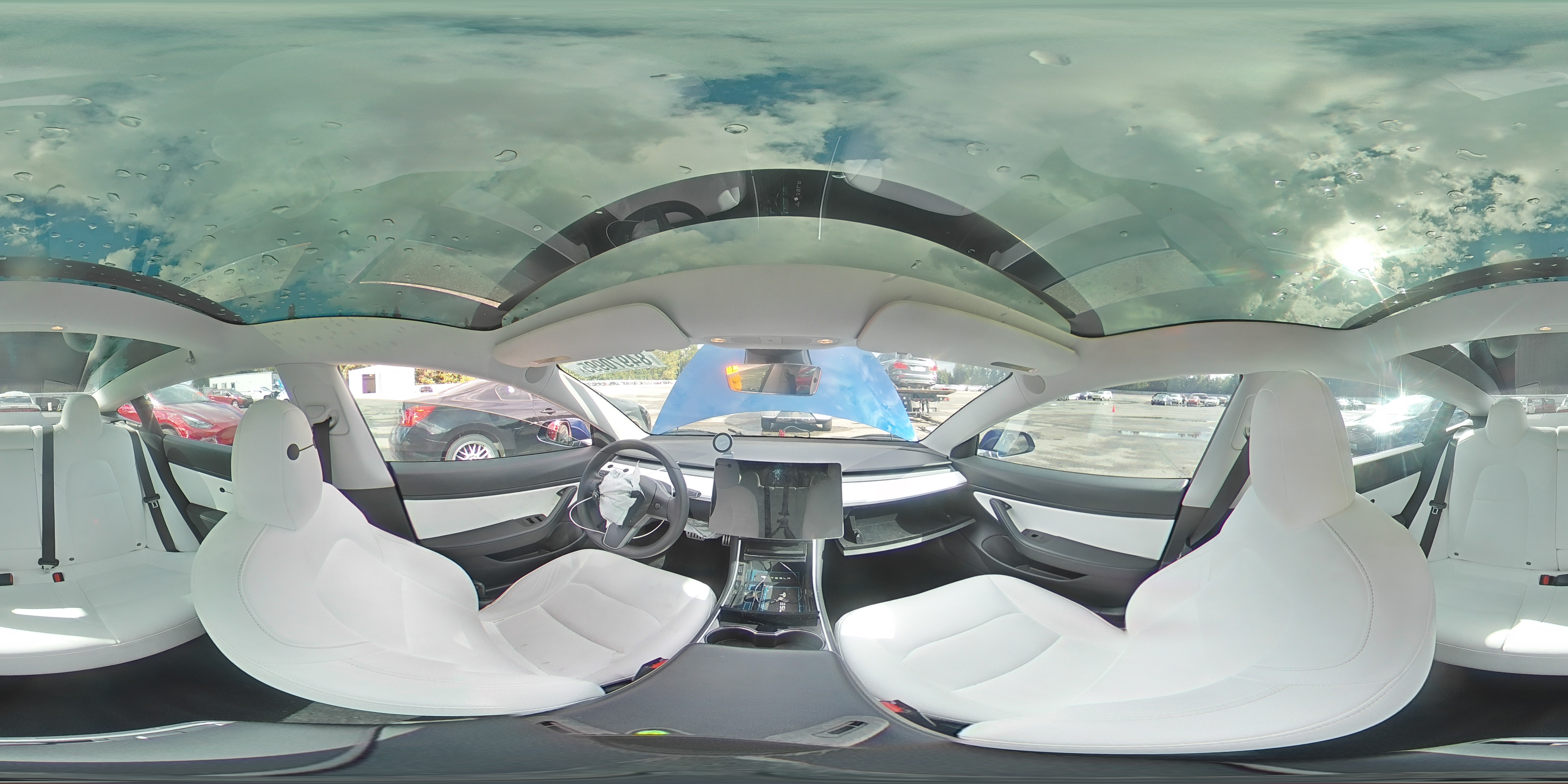 2020 Tesla Model 3 VIN: 5YJ3E1EC2LF641924 Lot: 84970995