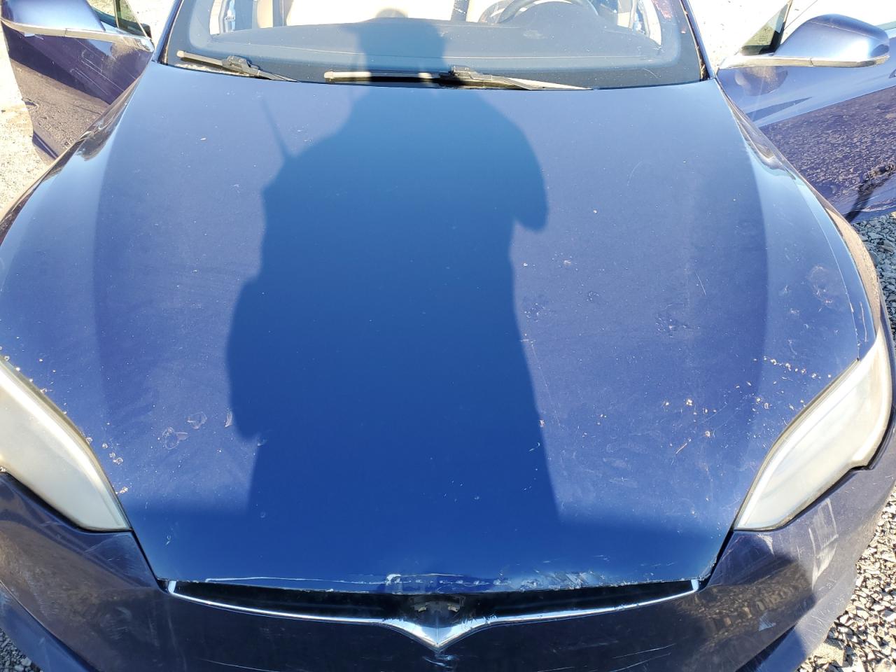 2016 Tesla Model S VIN: 5YJSA1E1XGF156300 Lot: 86976095