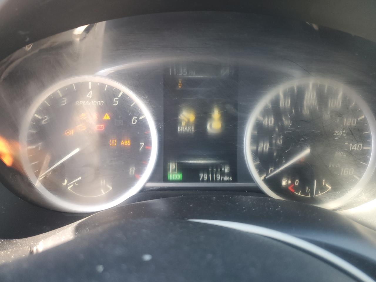 2018 Nissan Sentra Sr Turbo VIN: 3N1CB7AP6JY228767 Lot: 81965905