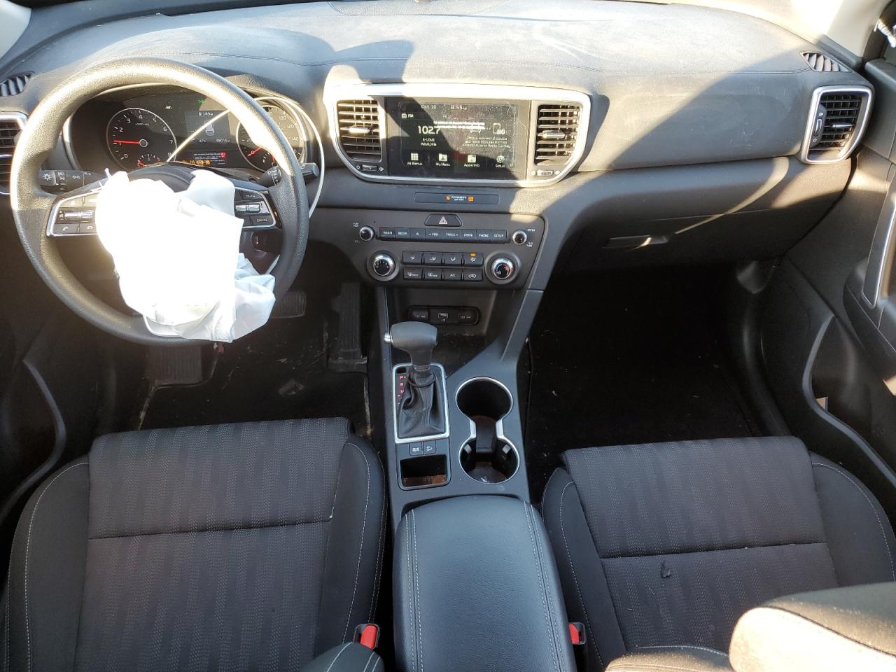 2020 Kia Sportage Lx VIN: KNDPM3AC3L7775014 Lot: 85918325