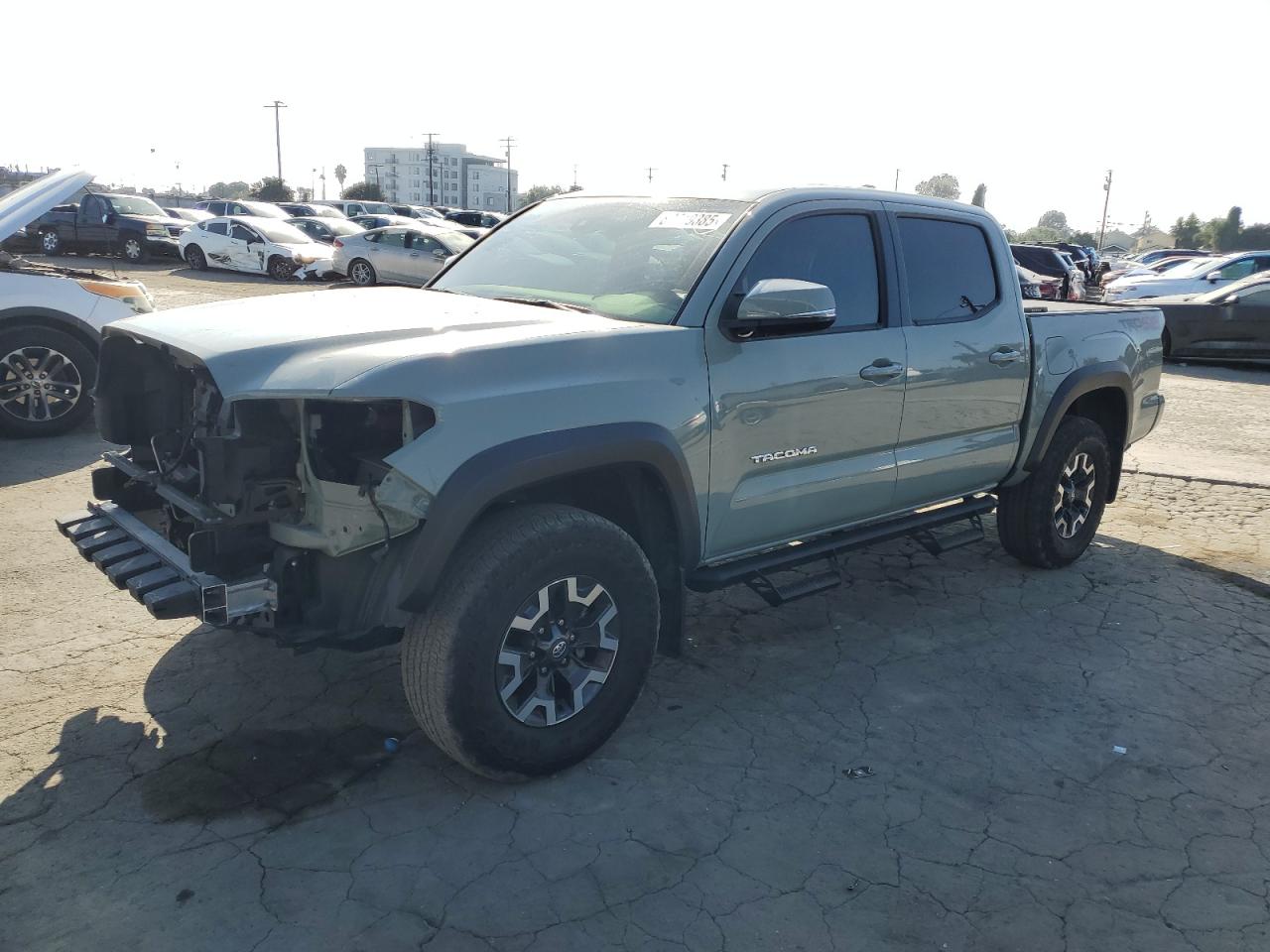 2022 Toyota Tacoma Double Cab