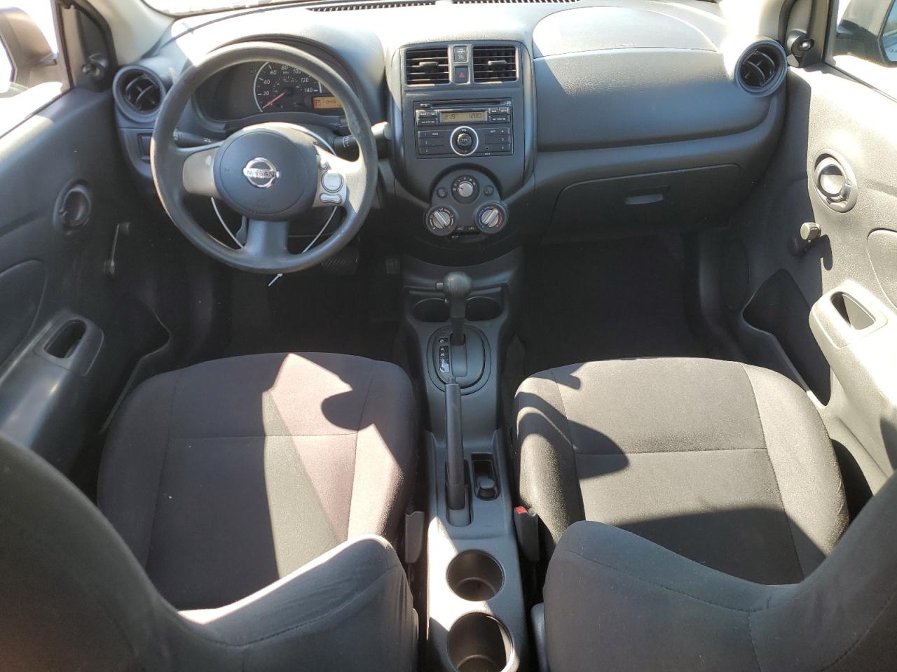 2013 Nissan Versa S VIN: 3N1CN7AP7DL845197 Lot: 84891075