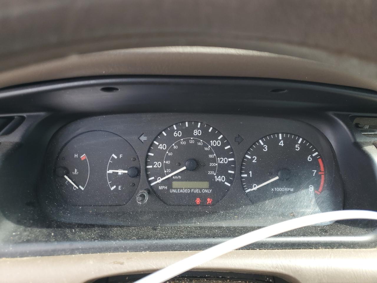 1999 Toyota Camry Ce VIN: 4T1BG22K9XU919427 Lot: 84886525