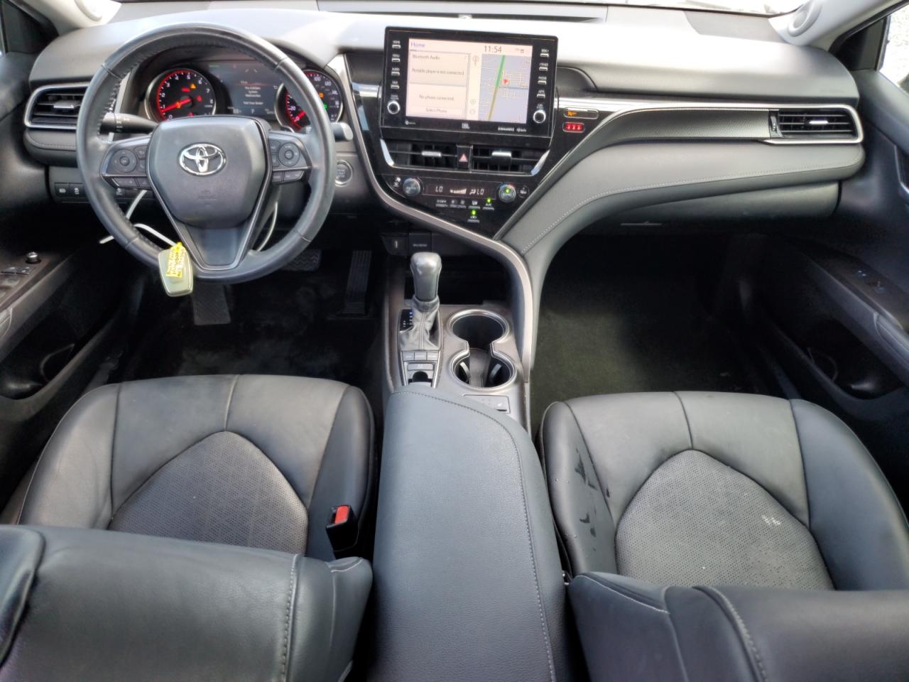 2021 Toyota Camry Xse VIN: 4T1K61AK4MU590260 Lot: 84752985