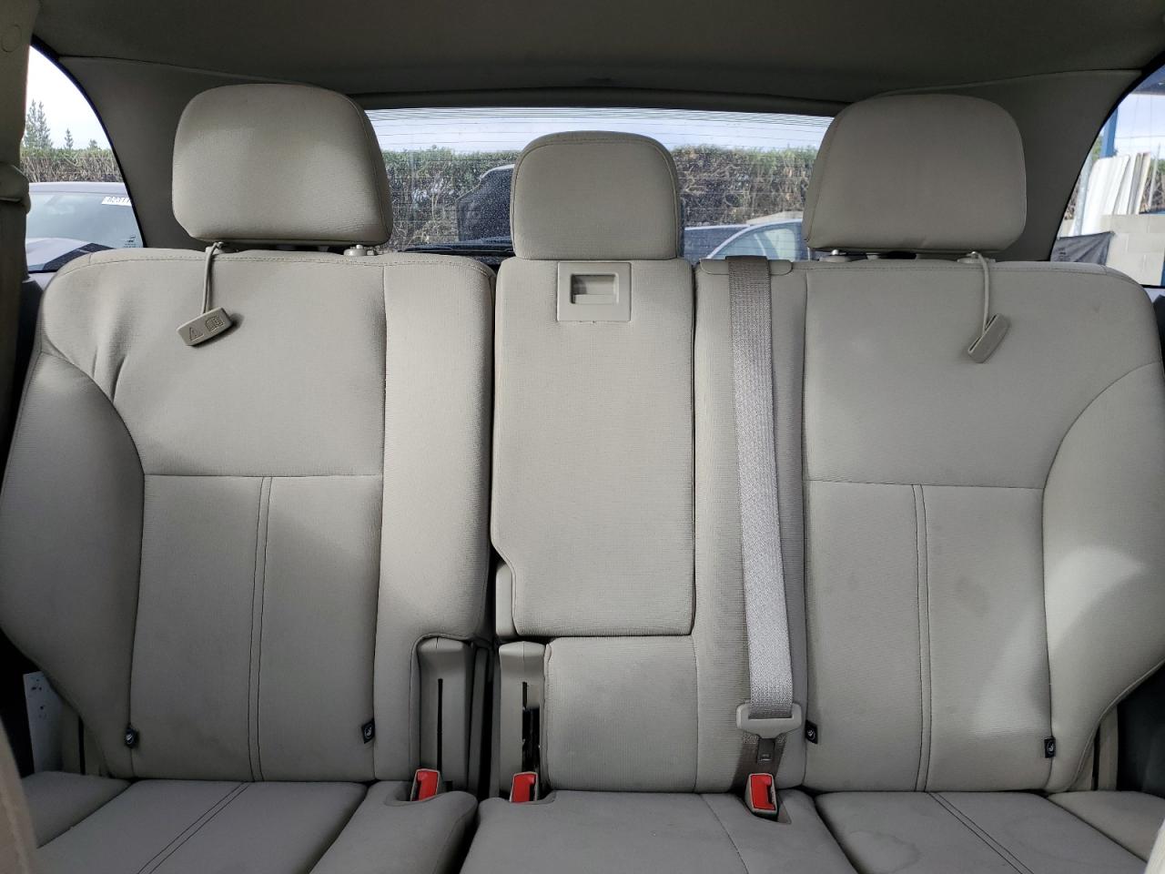 2013 Ford Edge Se VIN: 2FMDK3GC0DBA98119 Lot: 86174265