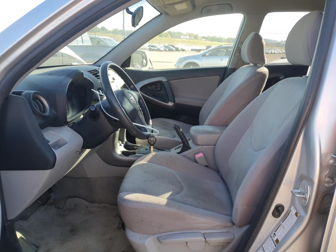 2007 Toyota Rav4 VIN: JTMBD33VX76049283 Lot: 82295825