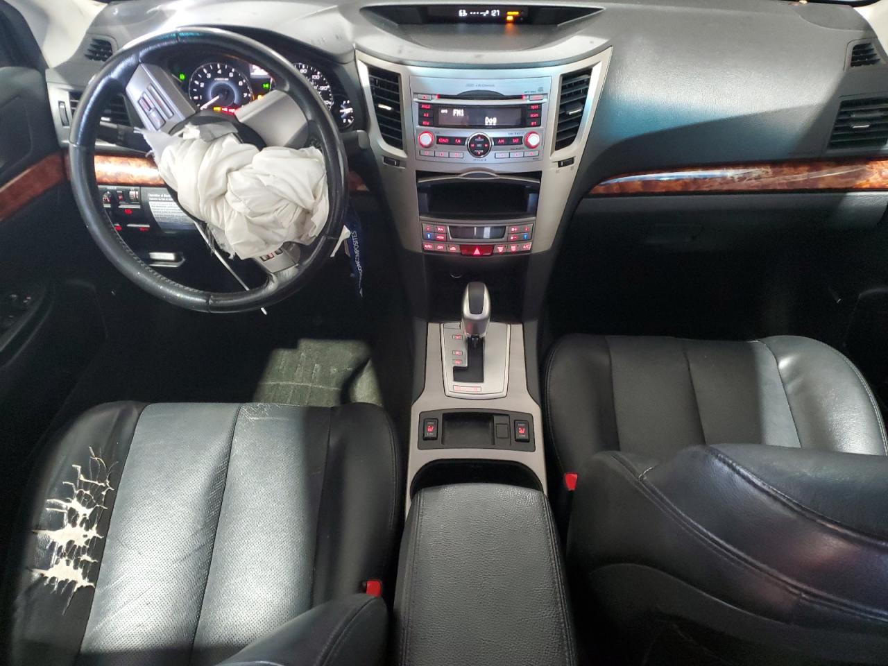 2011 Subaru Legacy 2.5I Limited VIN: 4S3BMBK6XB3258165 Lot: 84968635