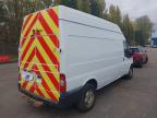 2013 FORD TRANSIT HIGH ROOF VAN TDCI 100PS EURO 5 for sale at Copart GLOUCESTER